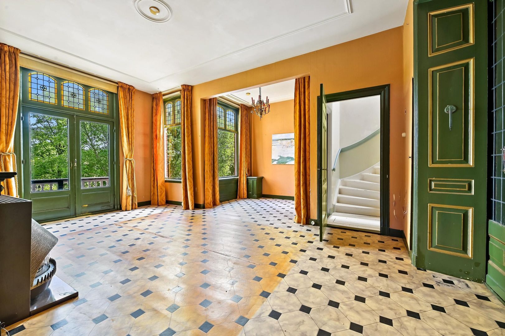 Haringkade 129 A, Den Haag foto-10 blur