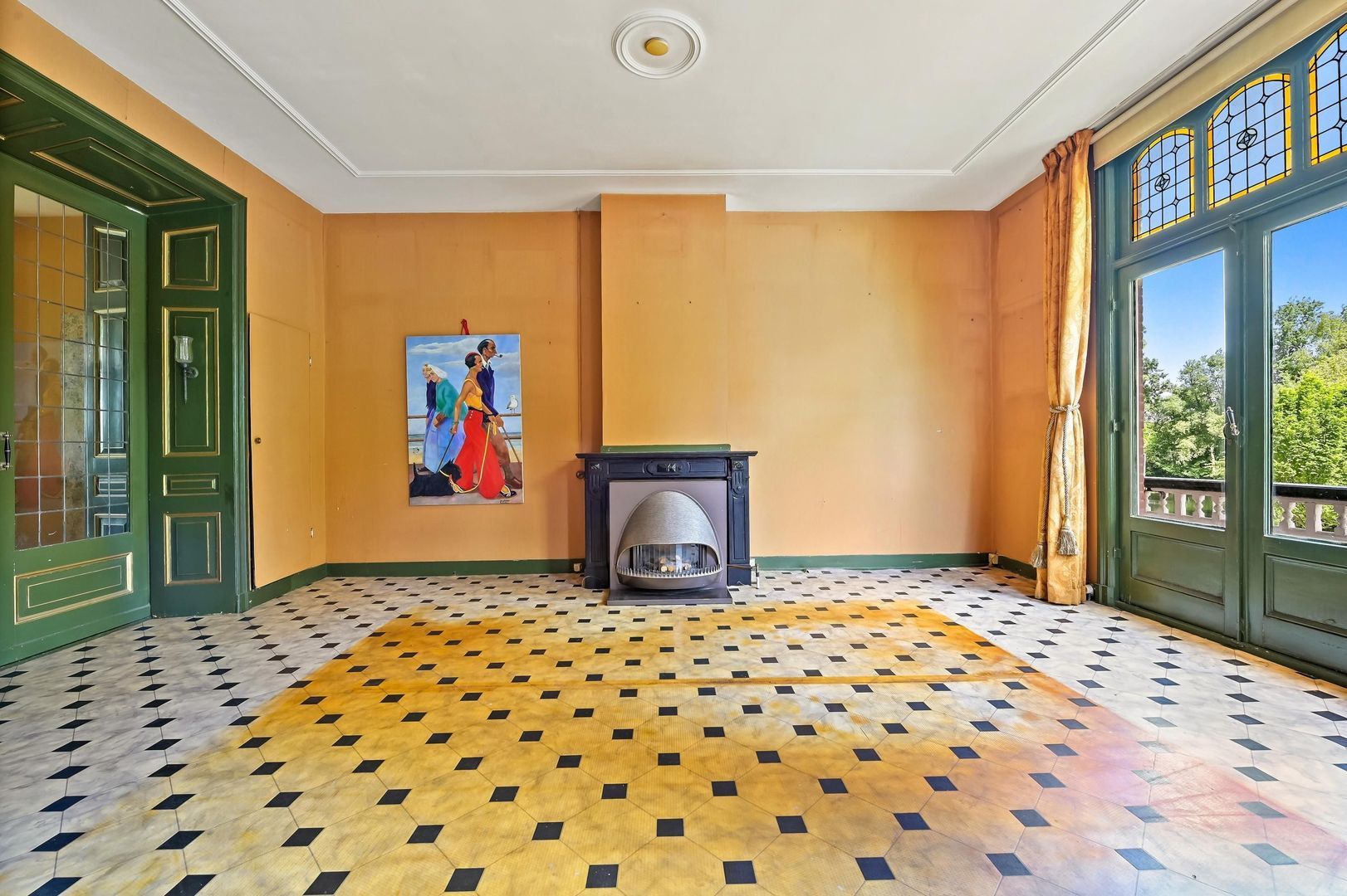 Haringkade 129 A, Den Haag foto-12 blur