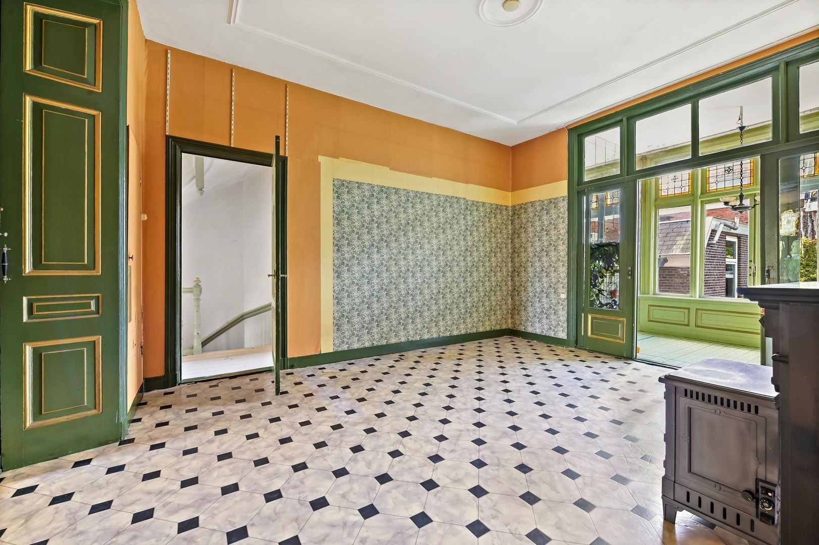 Haringkade 129 A, Den Haag foto-15 blur