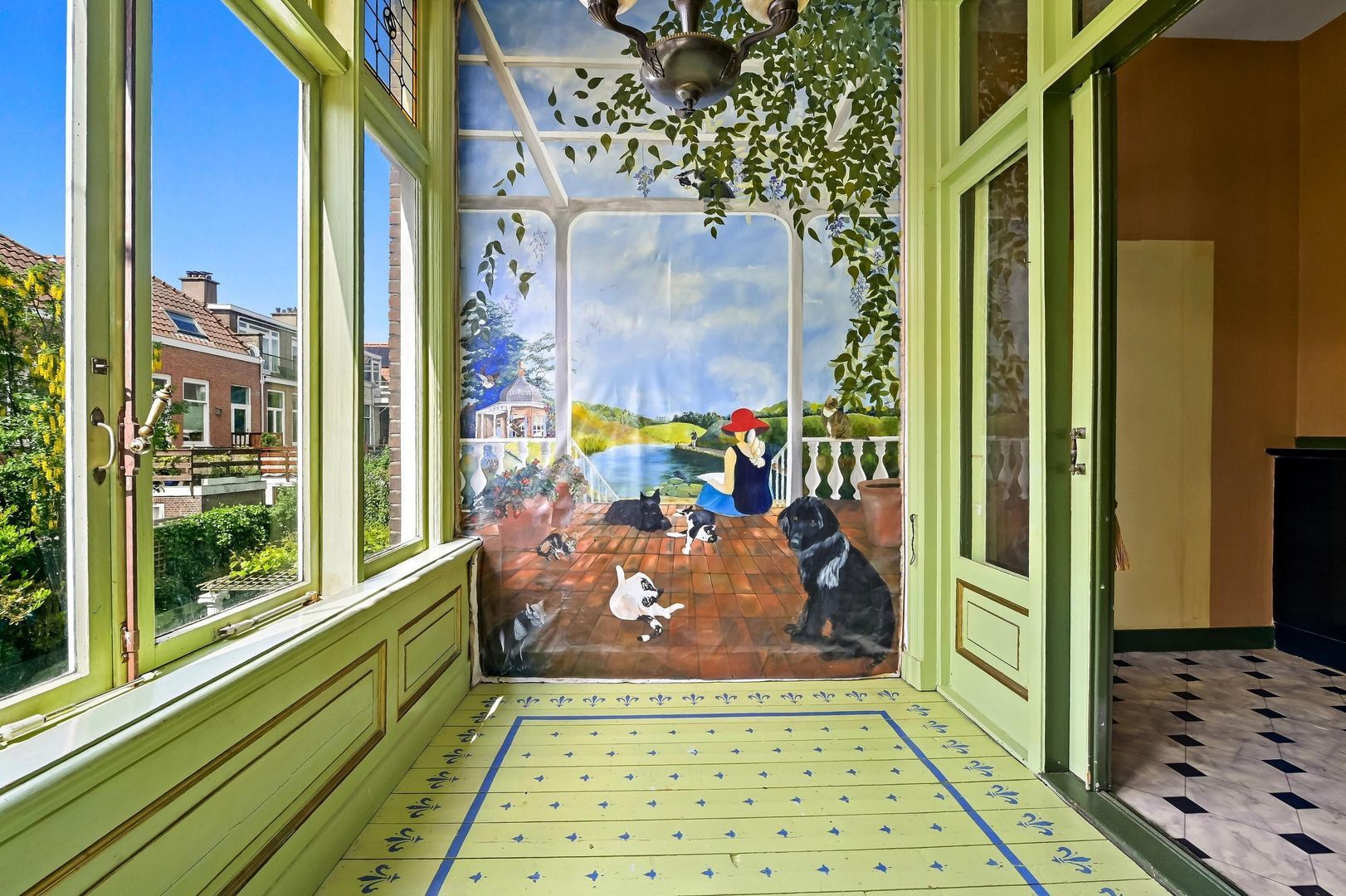 Haringkade 129 A, Den Haag foto-17 blur