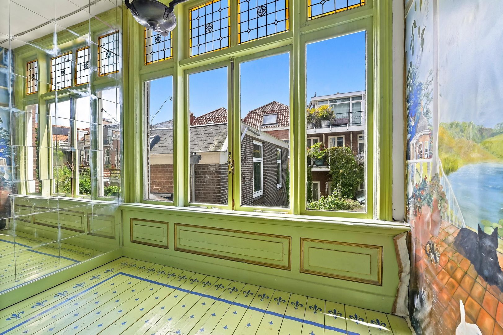 Haringkade 129 A, Den Haag foto-16 blur