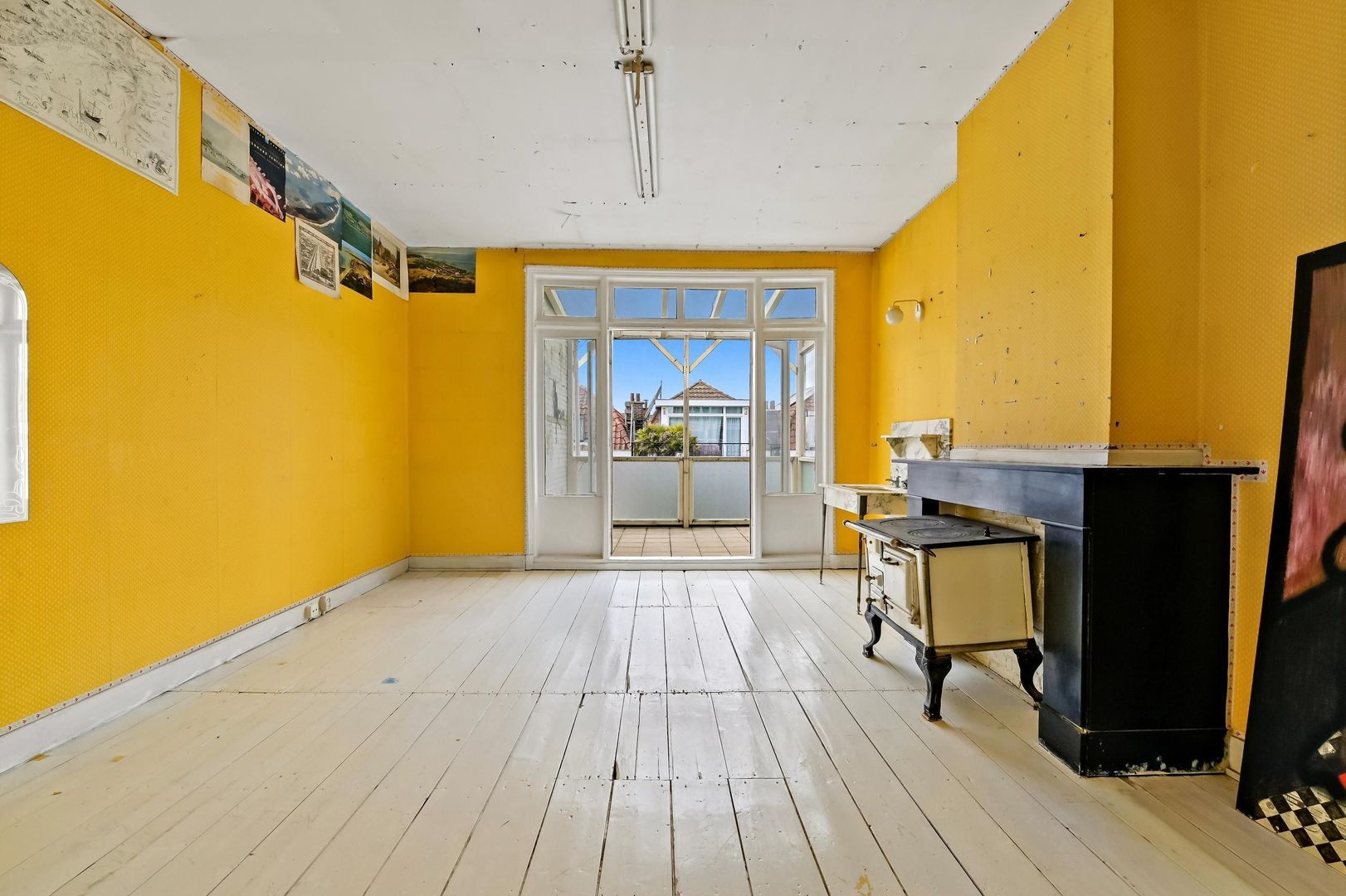 Haringkade 129 A, Den Haag foto-34 blur