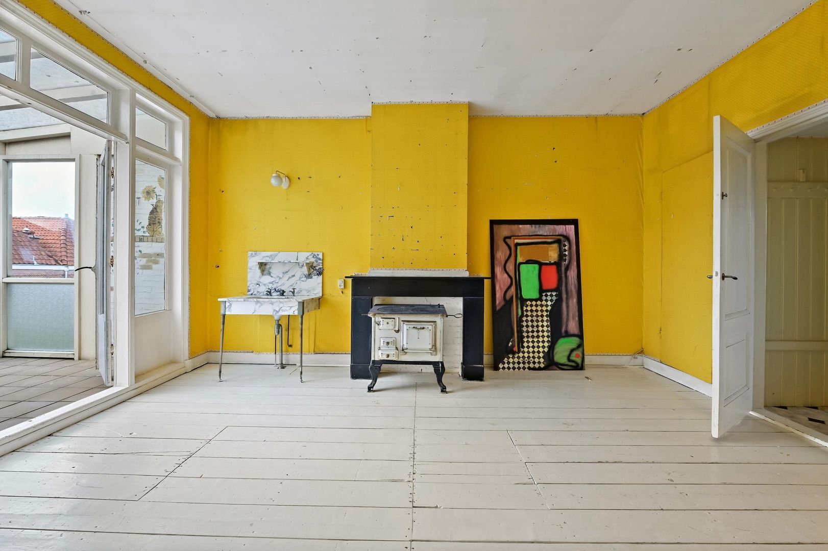 Haringkade 129 A, Den Haag foto-35 blur