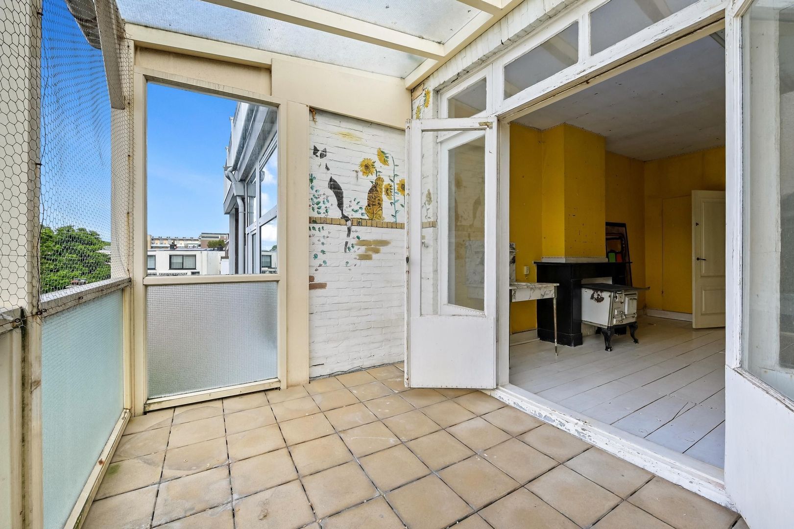 Haringkade 129 A, Den Haag foto-37 blur