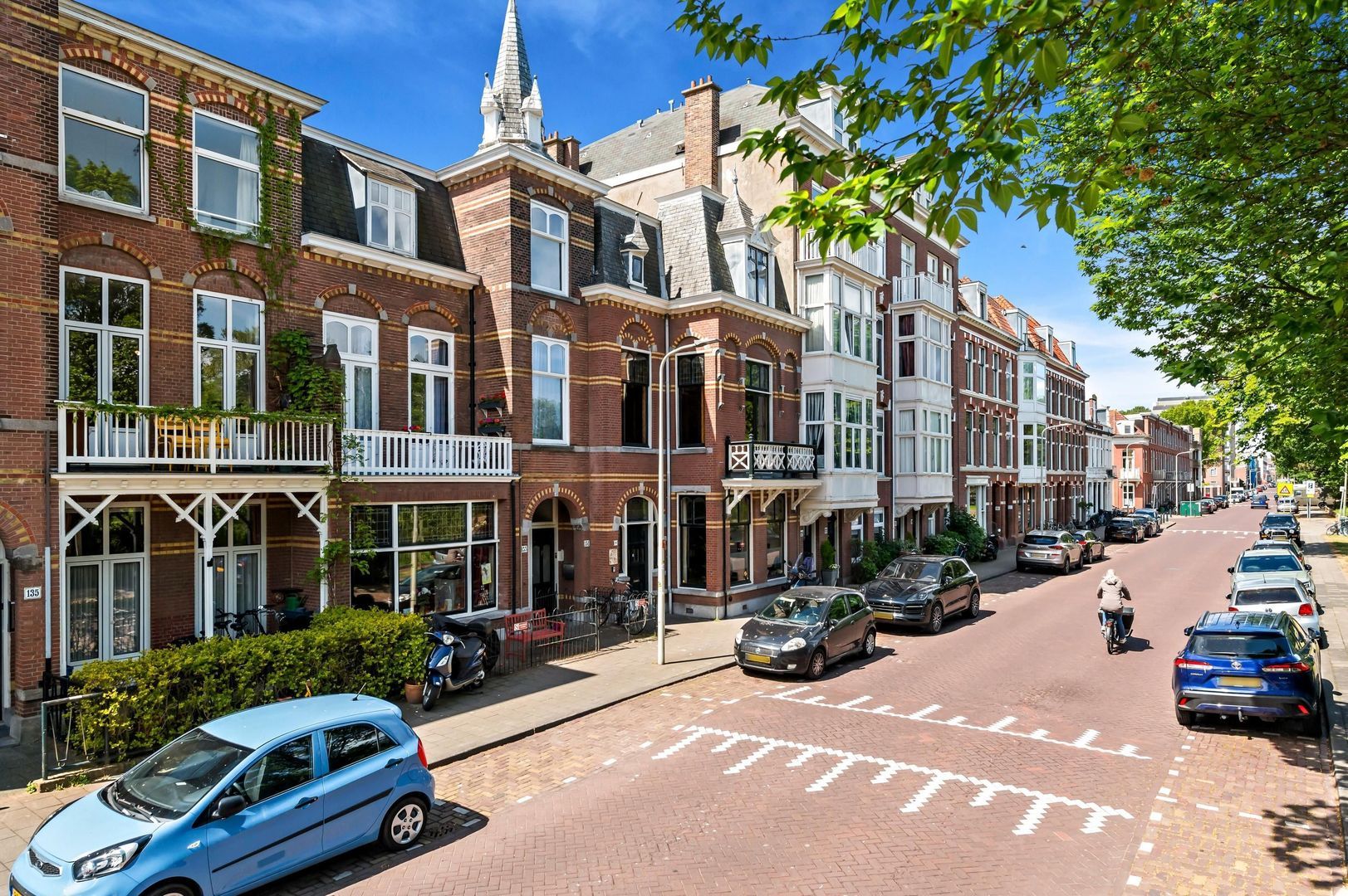 Haringkade 129 A, Den Haag foto-40 blur