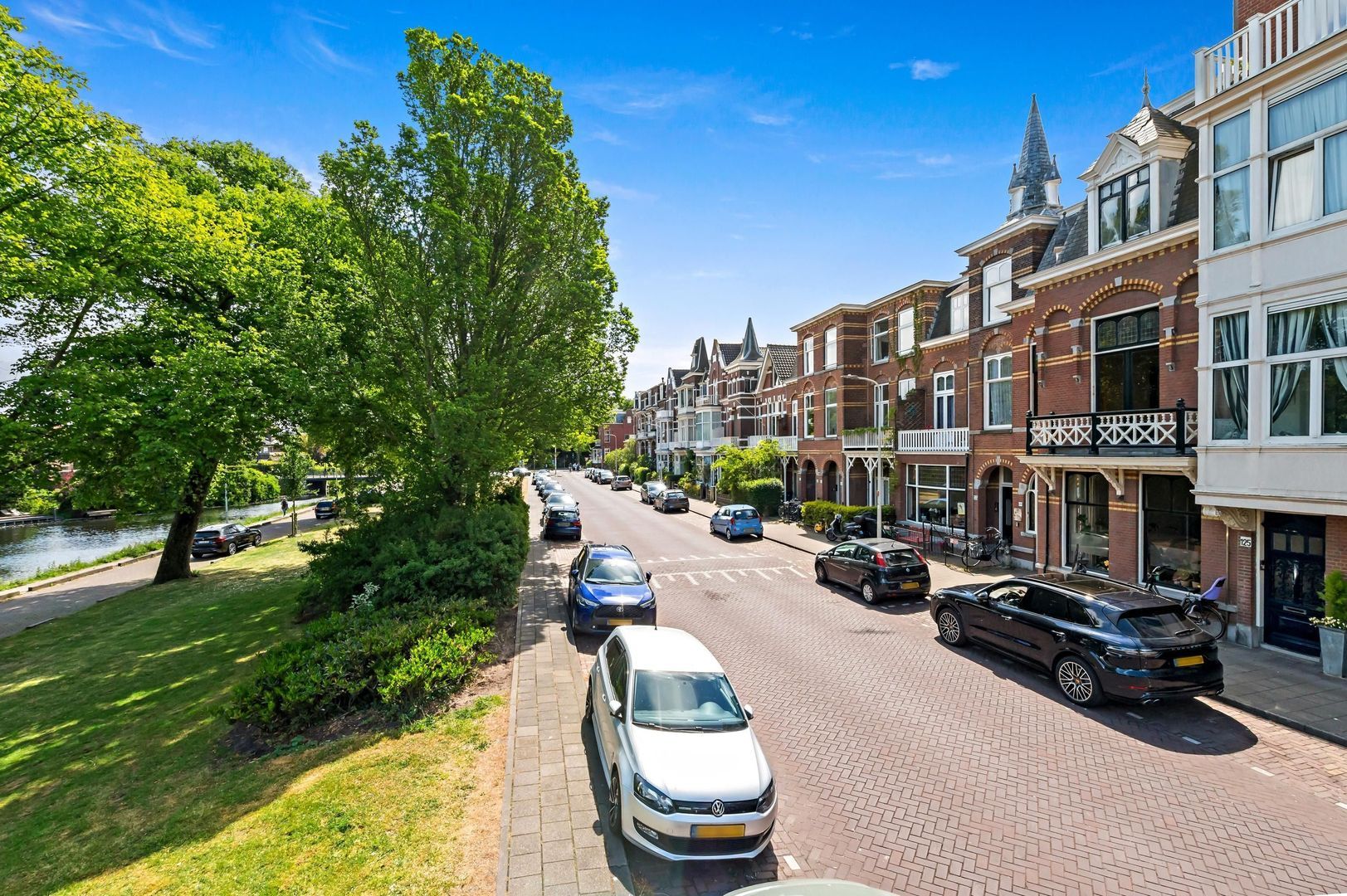 Haringkade 129 A, Den Haag foto-47 blur