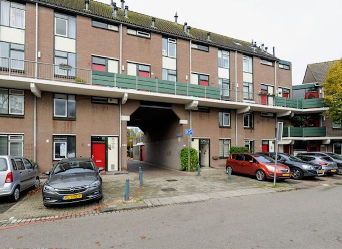 Georges Bizetstraat 69, Den Haag