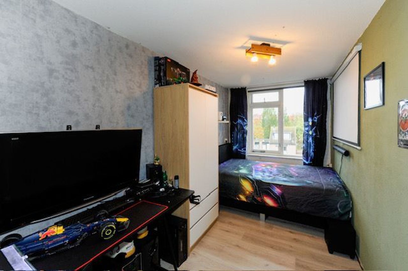 Georges Bizetstraat 69, Den Haag foto-20 blur