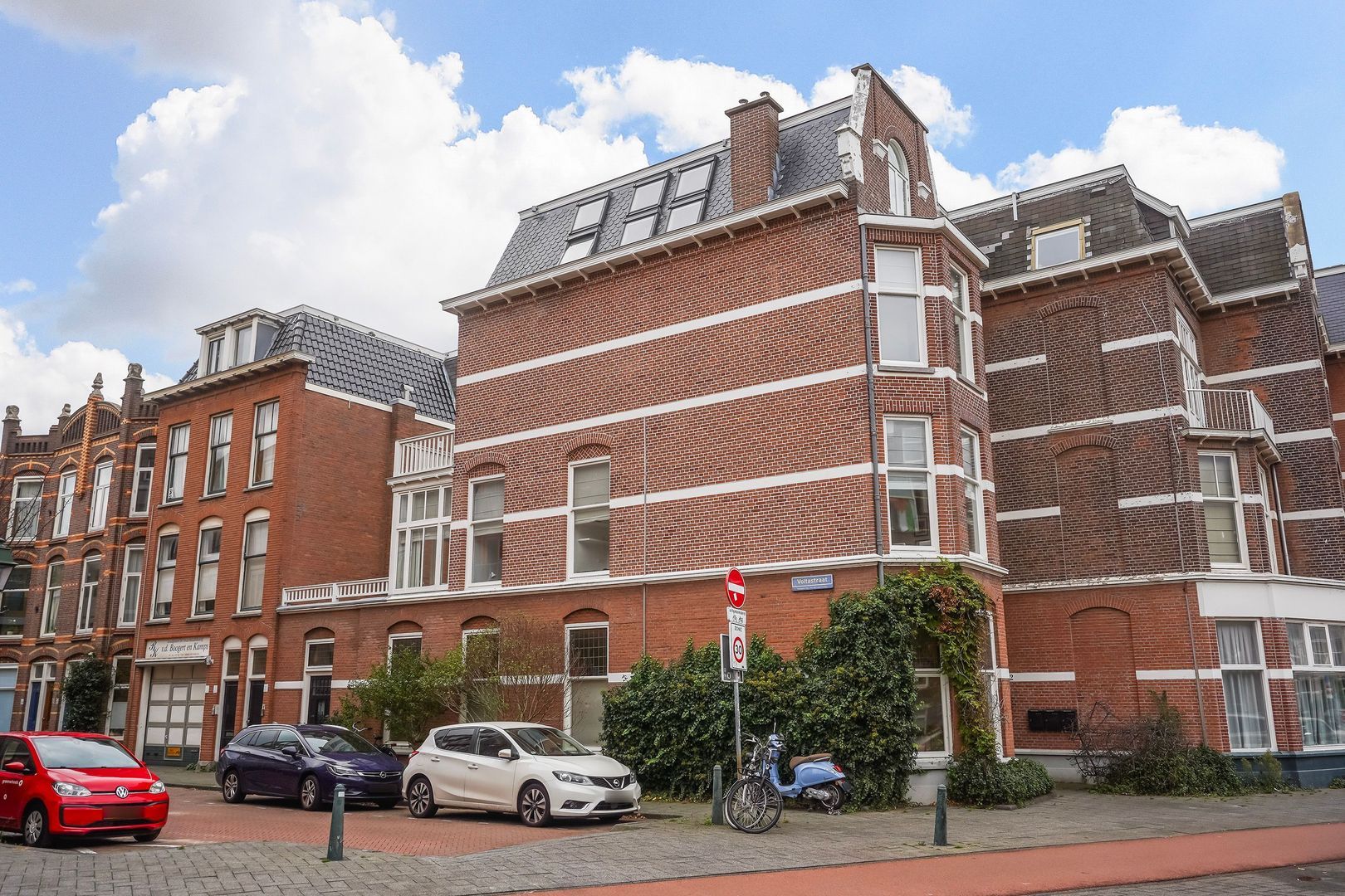 Groot Hertoginnelaan 262, Den Haag foto-31 blur