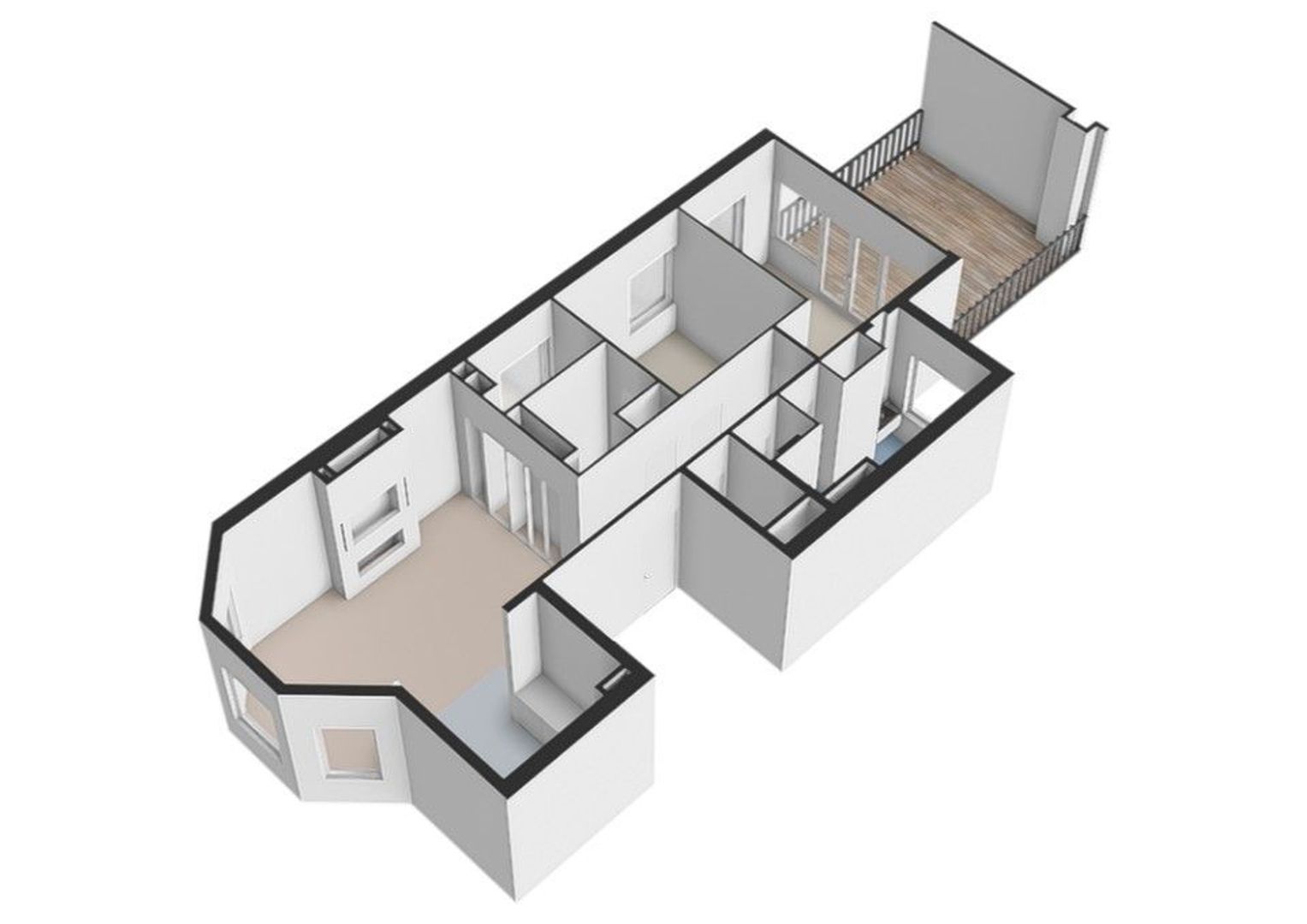 Groot Hertoginnelaan 262, Den Haag foto-33 blur