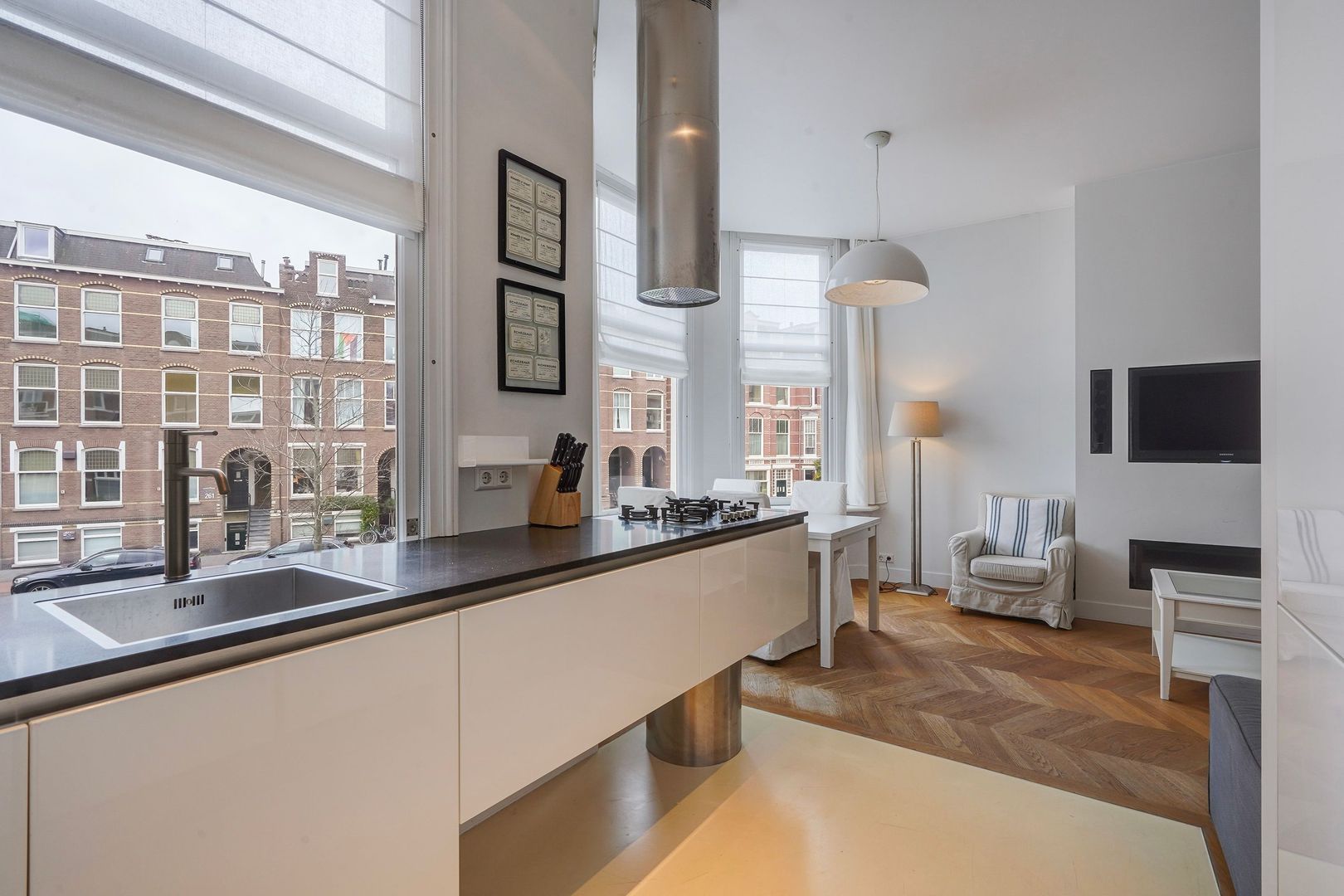 Groot Hertoginnelaan 262, Den Haag foto-12 blur