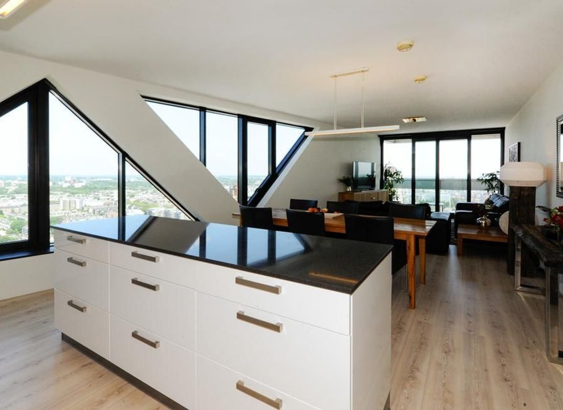 Bezuidenhoutseweg 65 141, Den Haag