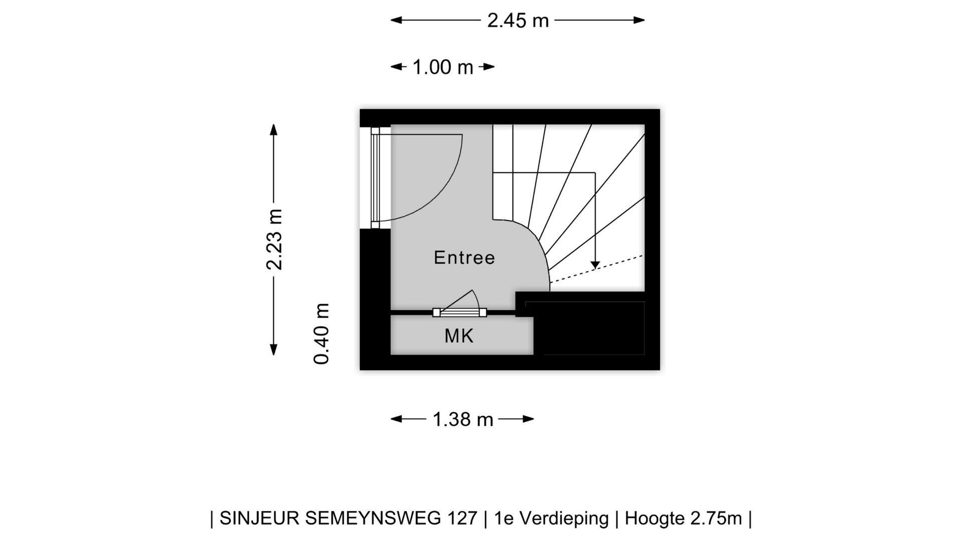 Sinjeur Semeynsweg 127, Den Haag foto-35 blur