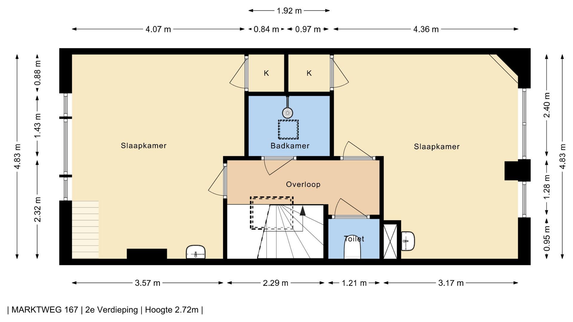 Marktweg 167, Den Haag foto-11 blur