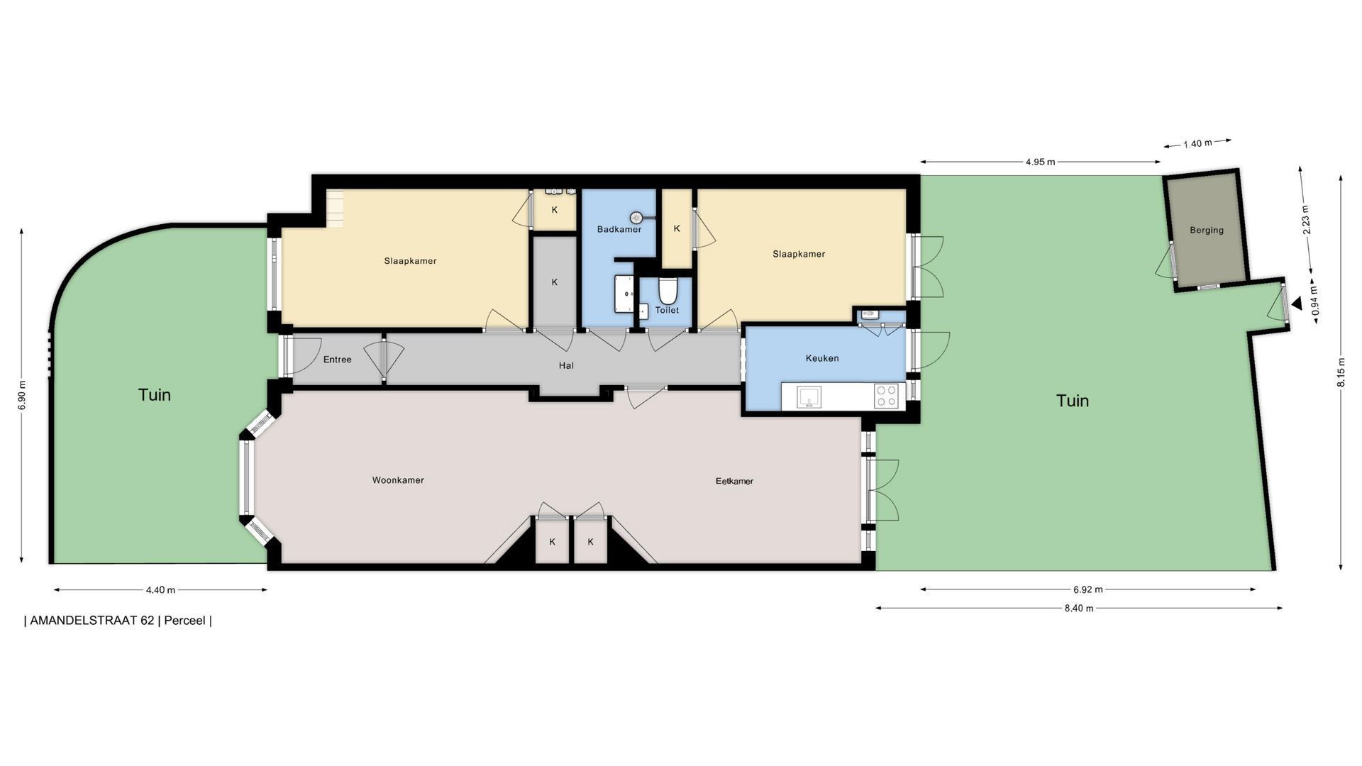 Amandelstraat 62, Den Haag foto-31 blur