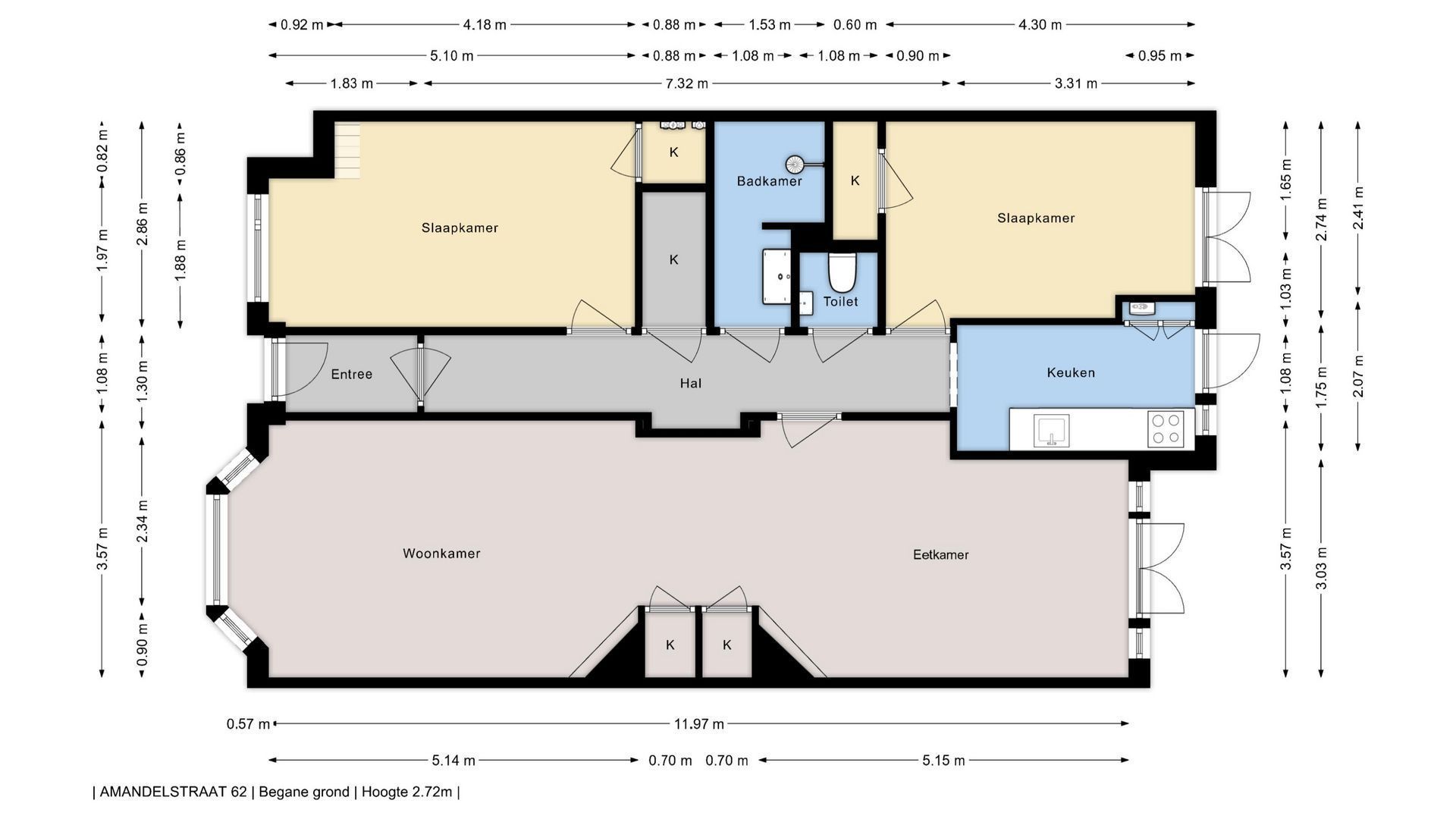 Amandelstraat 62, Den Haag foto-30 blur