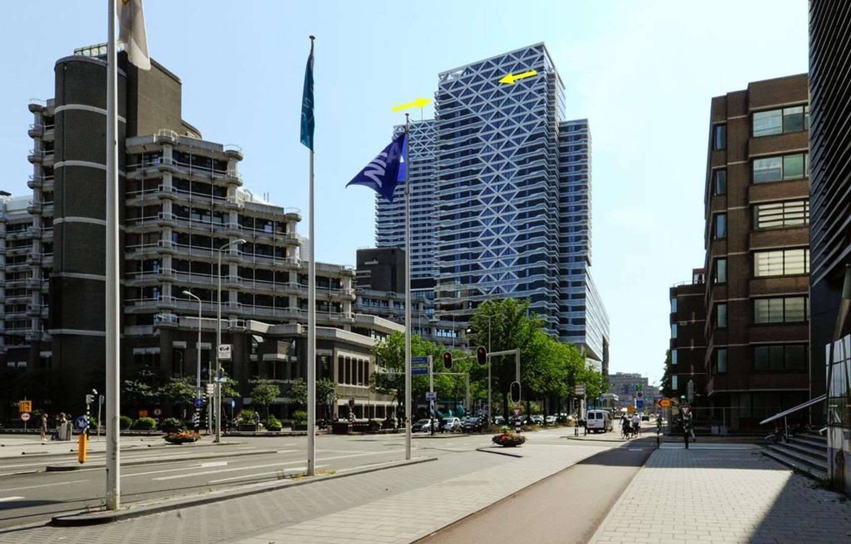 Bezuidenhoutseweg 65 141, Den Haag foto-0 blur