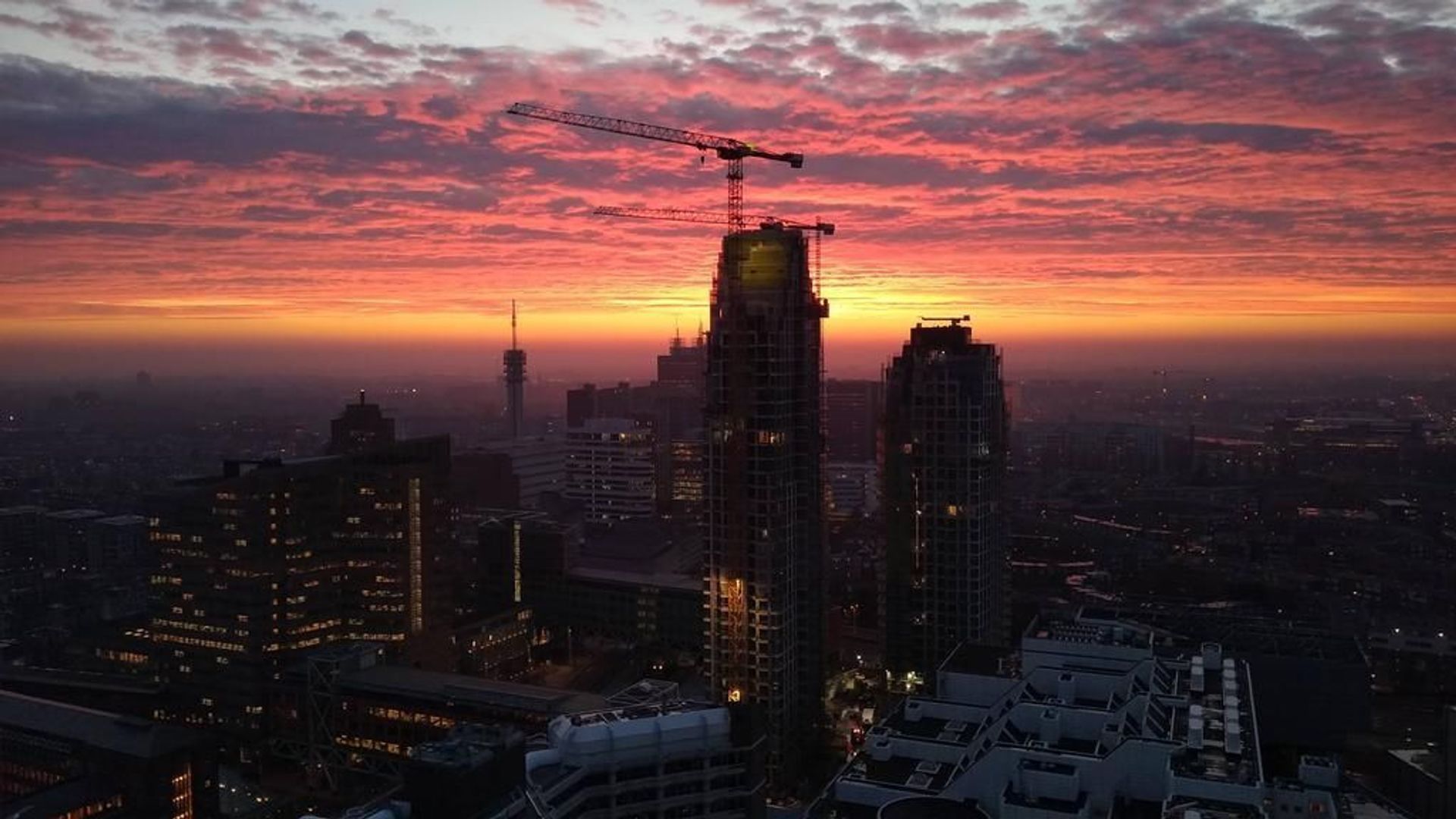 Bezuidenhoutseweg 65 141, Den Haag foto-23 blur