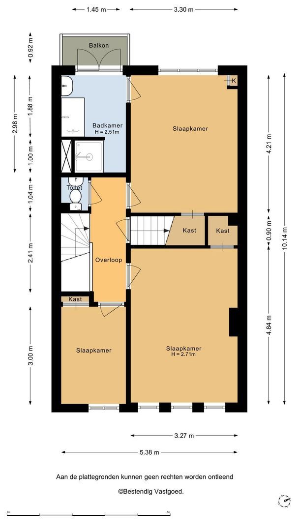 Johan de Wittstraat 11, Wassenaar foto-18 blur