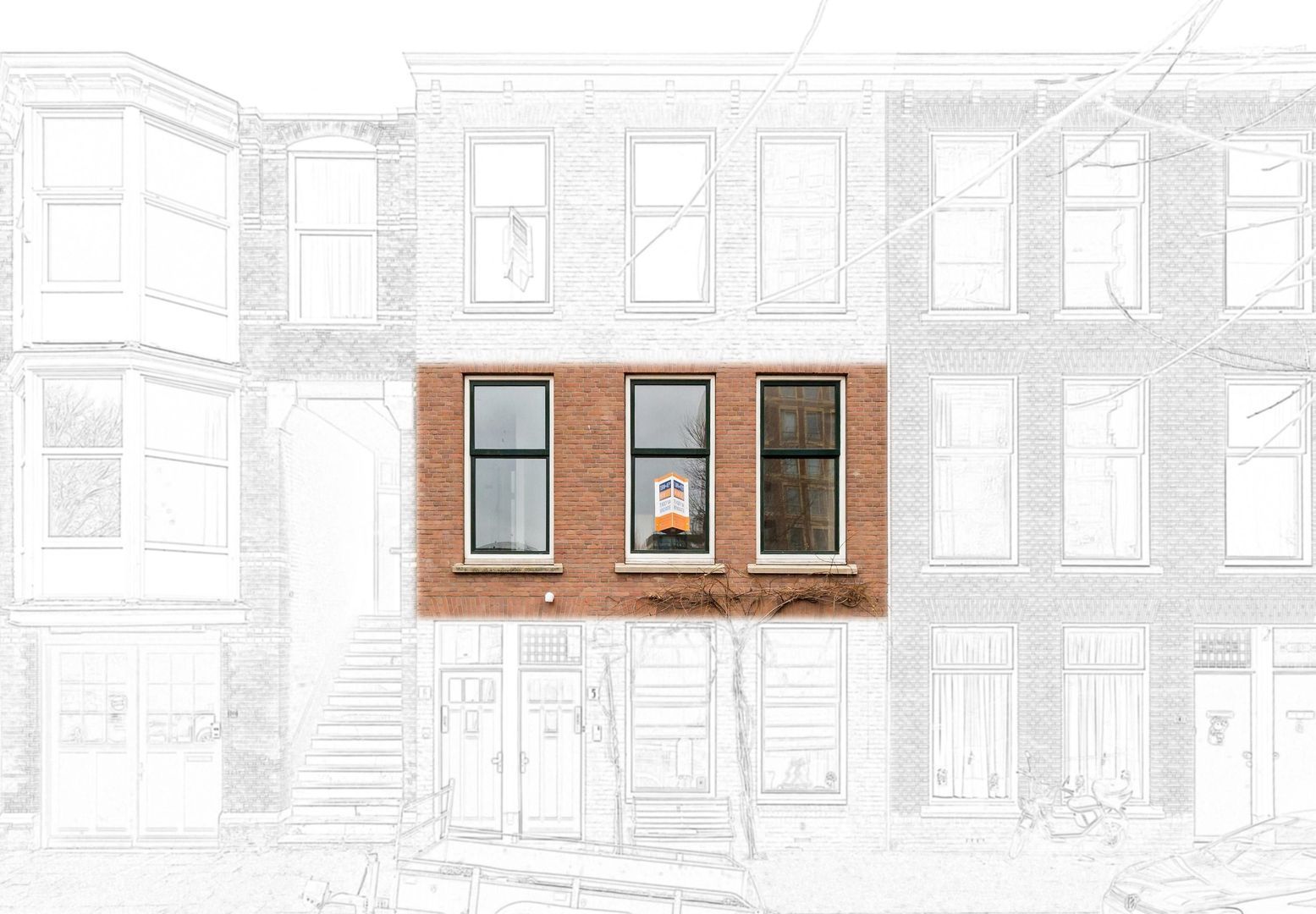 Kleine Veenkade 6, Den Haag foto-5 blur