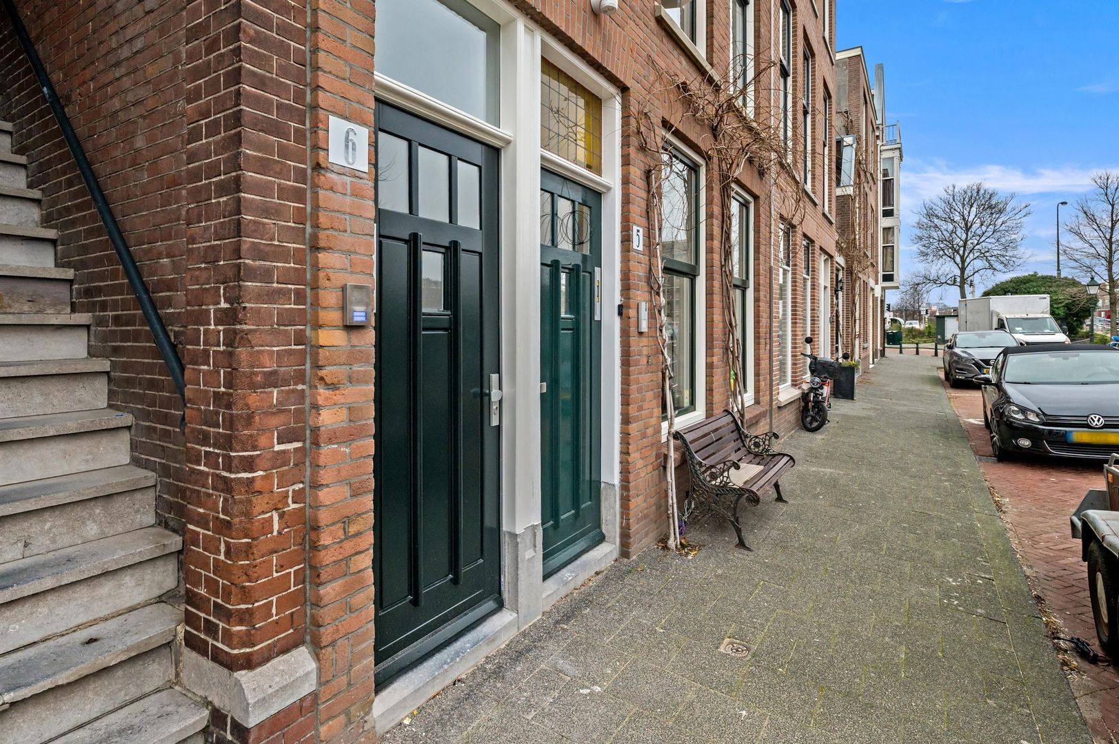 Kleine Veenkade 6, Den Haag foto-6 blur