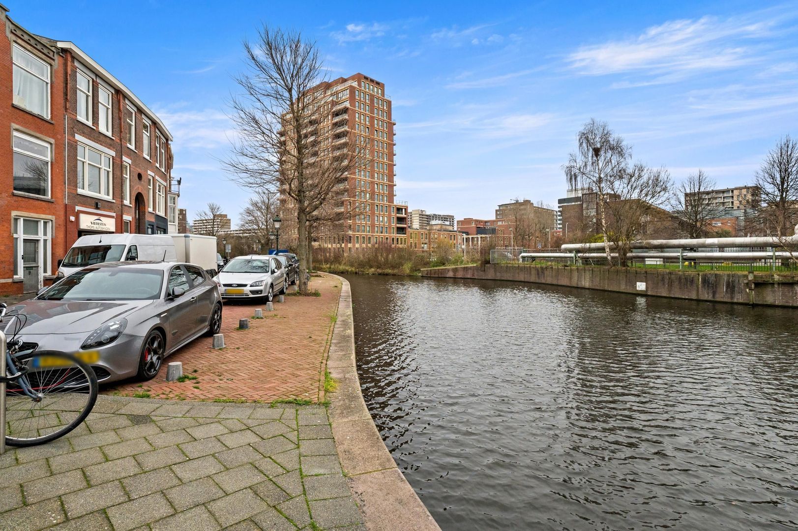 Kleine Veenkade 6, Den Haag foto-26 blur