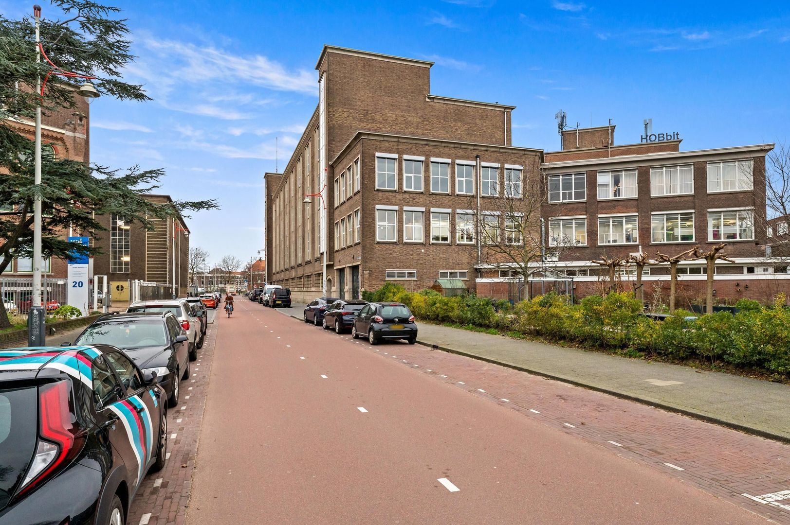 Kleine Veenkade 6, Den Haag foto-28 blur