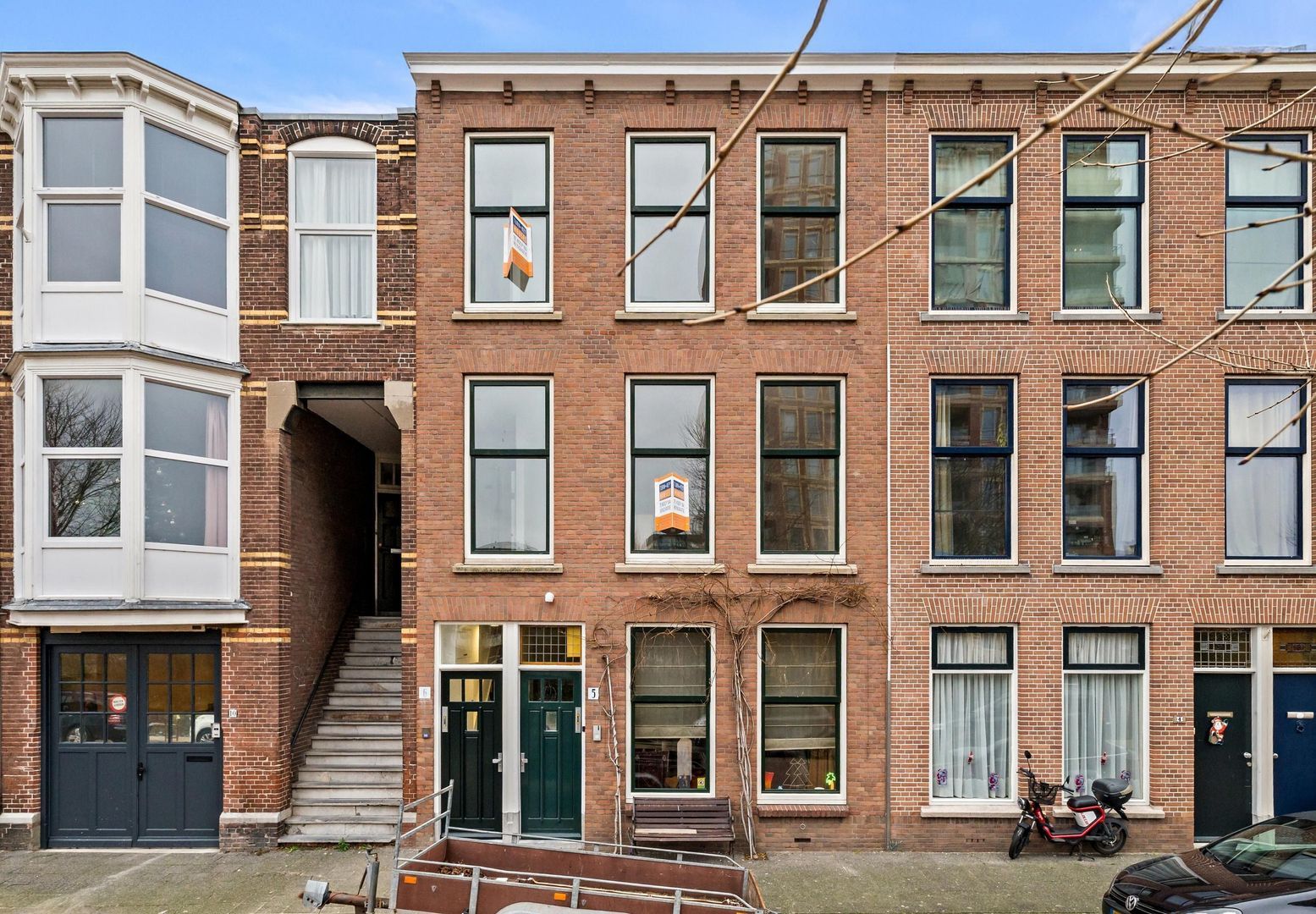 Kleine Veenkade 6 A, Den Haag foto-1 blur