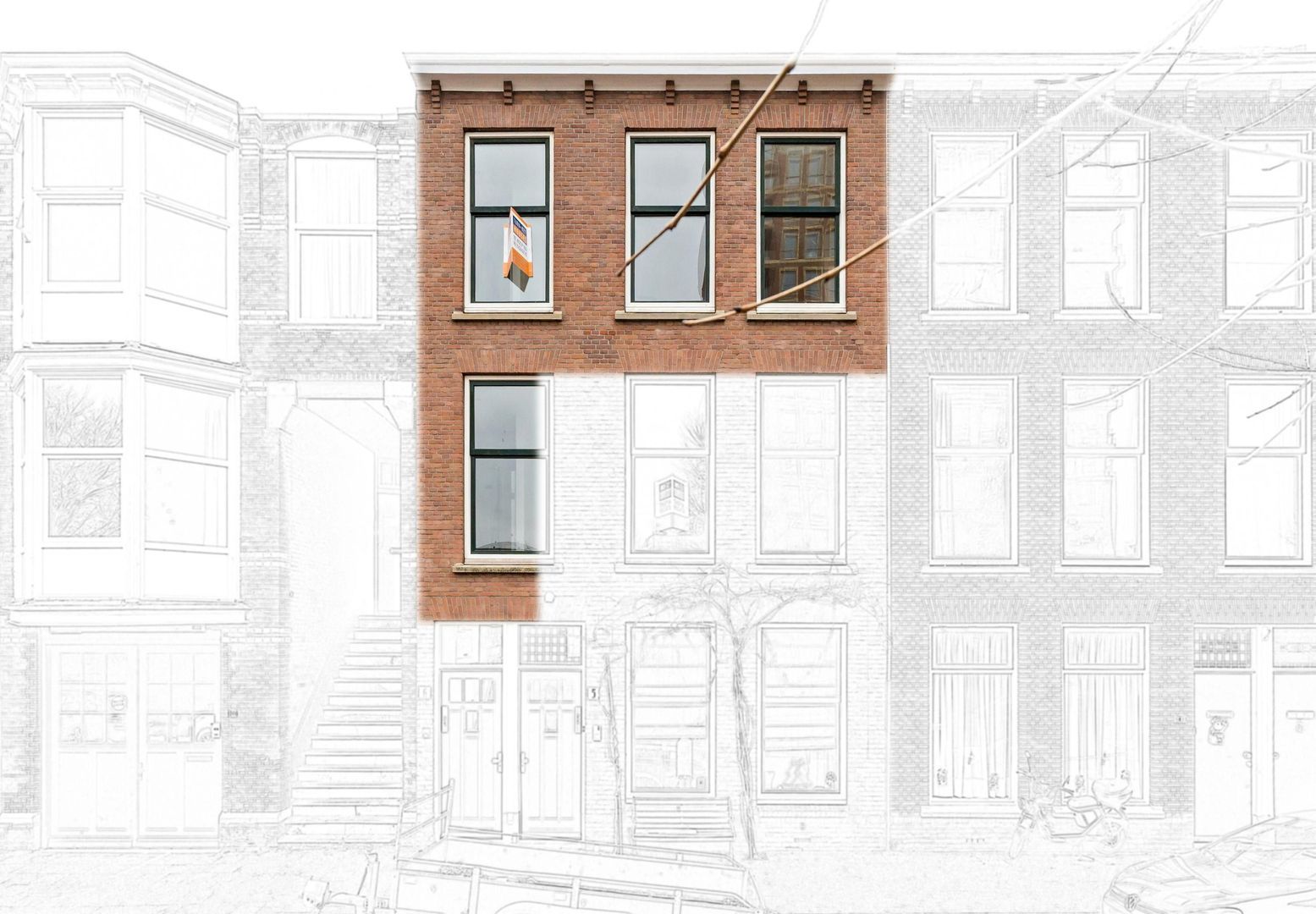 Kleine Veenkade 6 A, Den Haag foto-5 blur