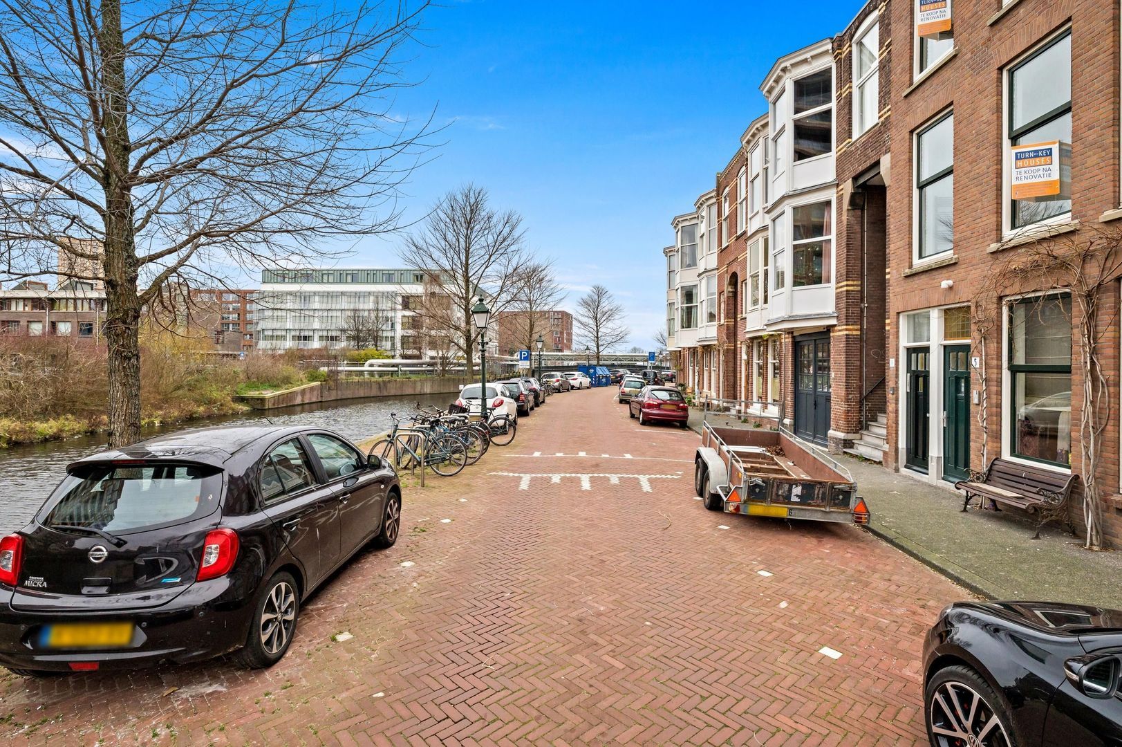 Kleine Veenkade 6 A, Den Haag foto-22 blur