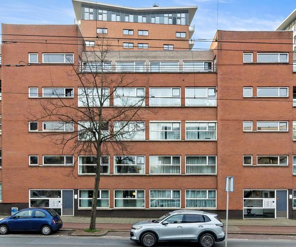 Rijswijkseweg 63, Den Haag