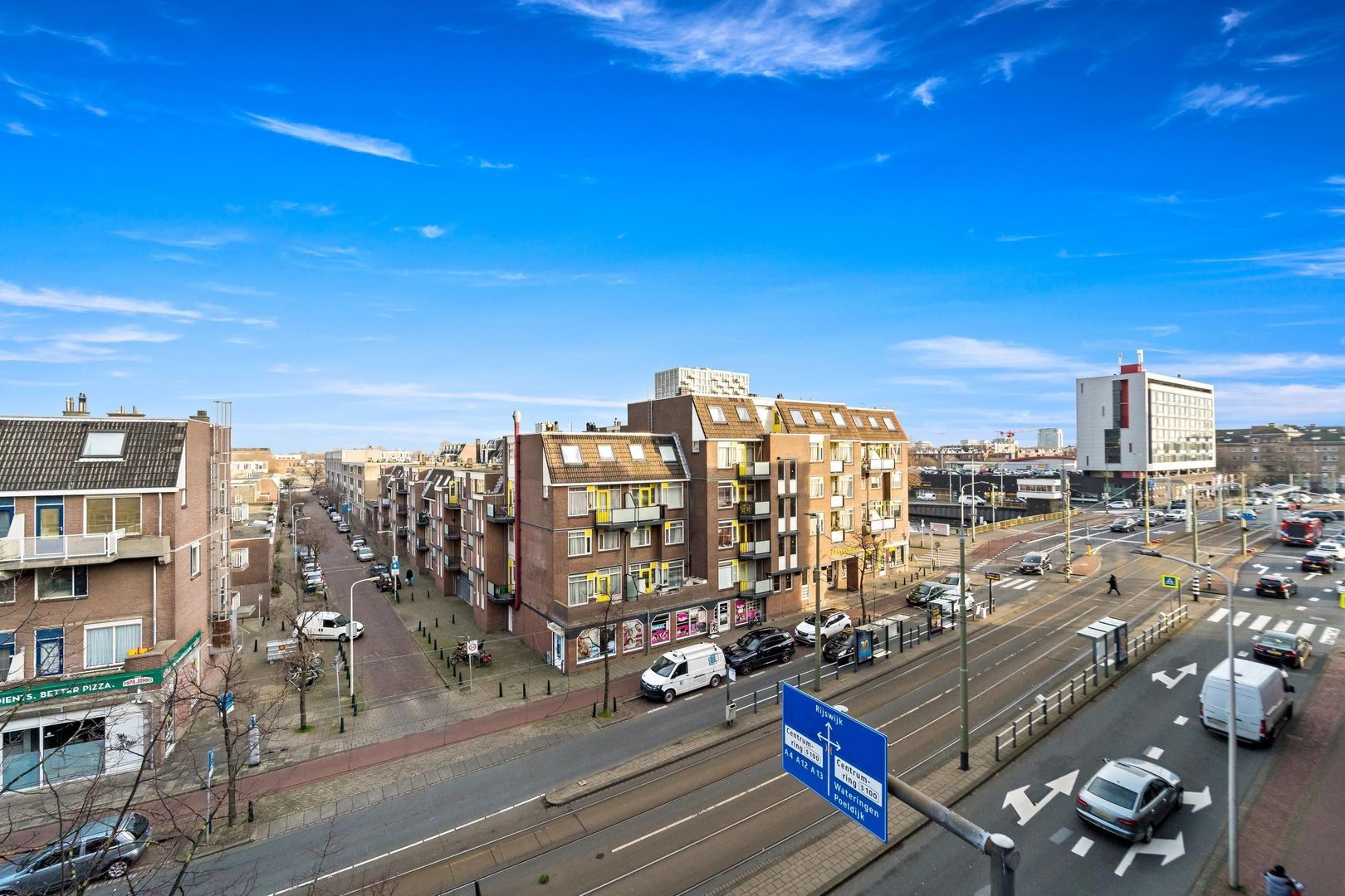 Rijswijkseweg 63, Den Haag foto-14 blur