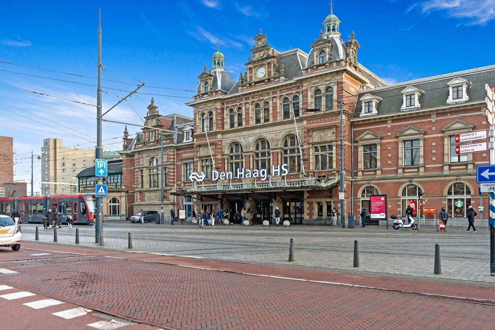 Rijswijkseweg 63, Den Haag foto-43 blur