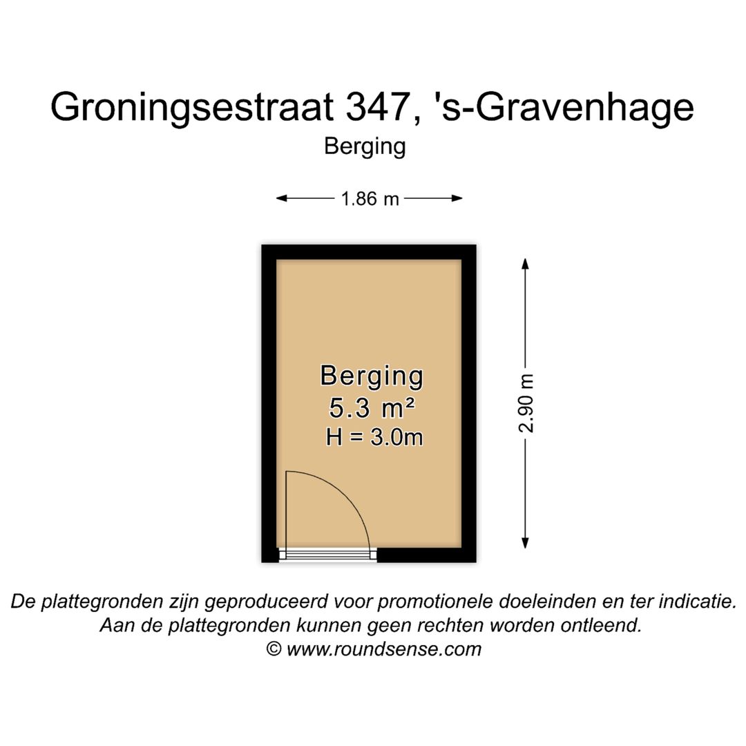 Groningsestraat 347, Den Haag foto-38 blur