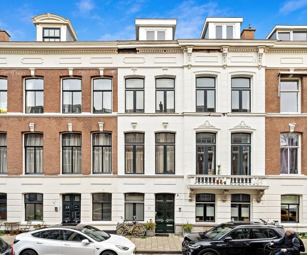 Van de Spiegelstraat 3 B, Den Haag
