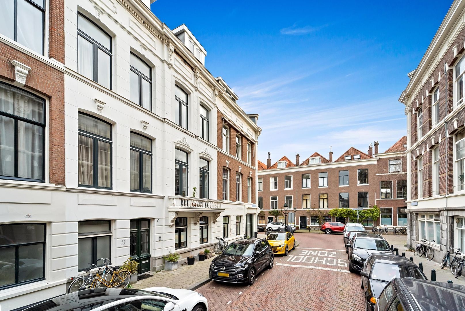 Van de Spiegelstraat 3 B, Den Haag foto-31 blur