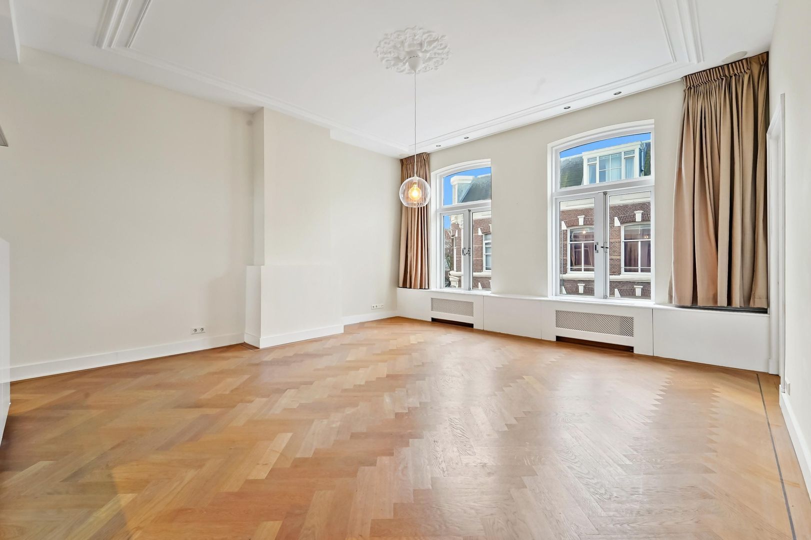 Van de Spiegelstraat 3 B, Den Haag foto-13 blur