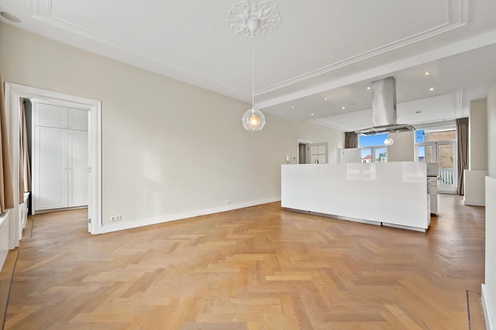 Van de Spiegelstraat 3 B, Den Haag foto-9 blur