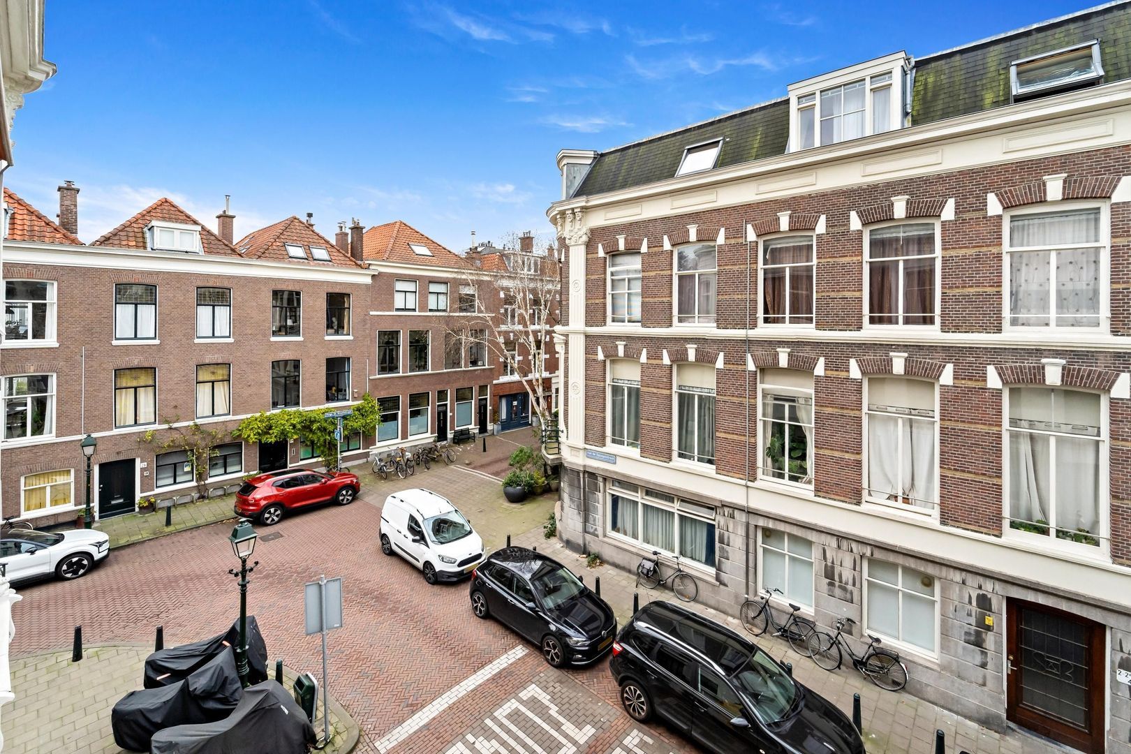 Van de Spiegelstraat 3 B, Den Haag foto-28 blur