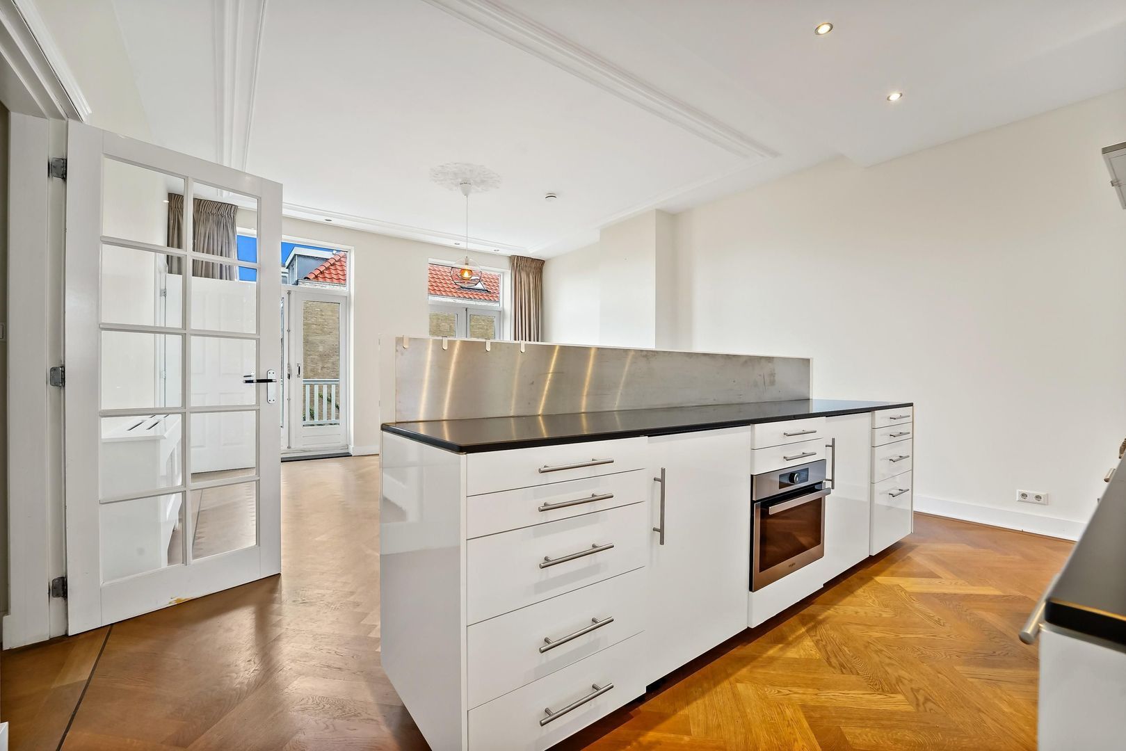 Van de Spiegelstraat 3 B, Den Haag foto-2 blur