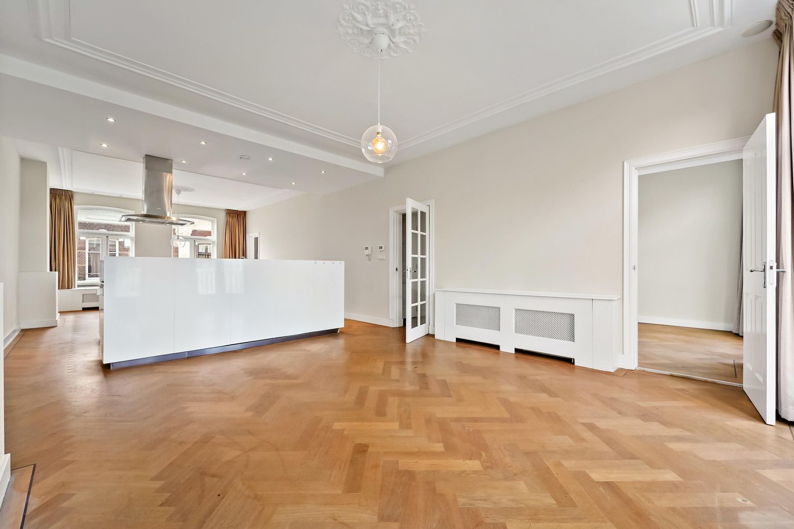 Van de Spiegelstraat 3 B, Den Haag foto-3 blur