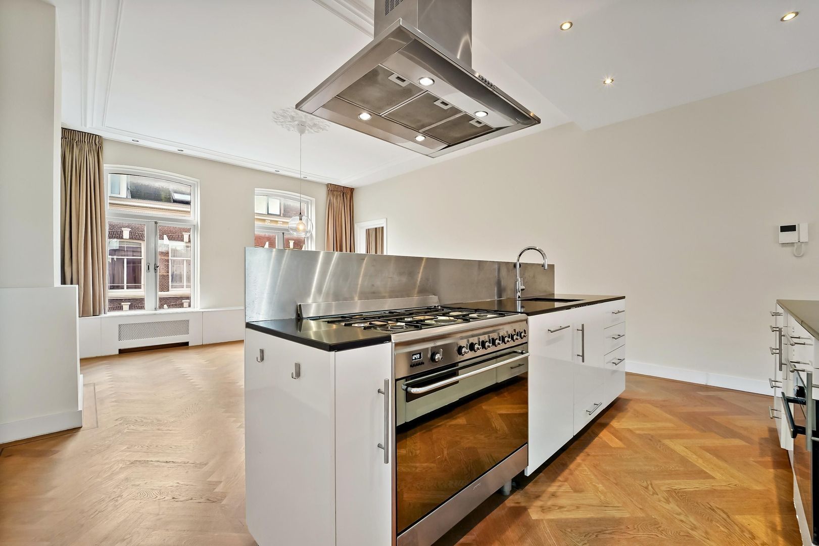 Van de Spiegelstraat 3 B, Den Haag foto-10 blur