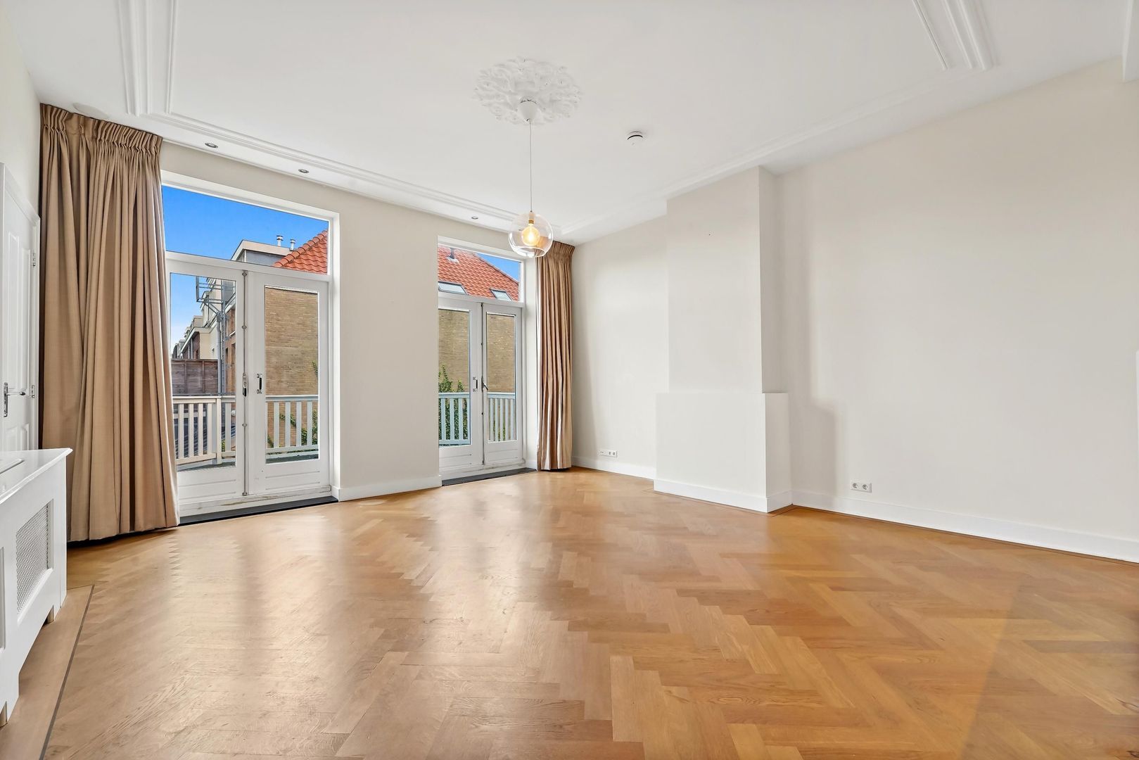 Van de Spiegelstraat 3 B, Den Haag foto-14 blur