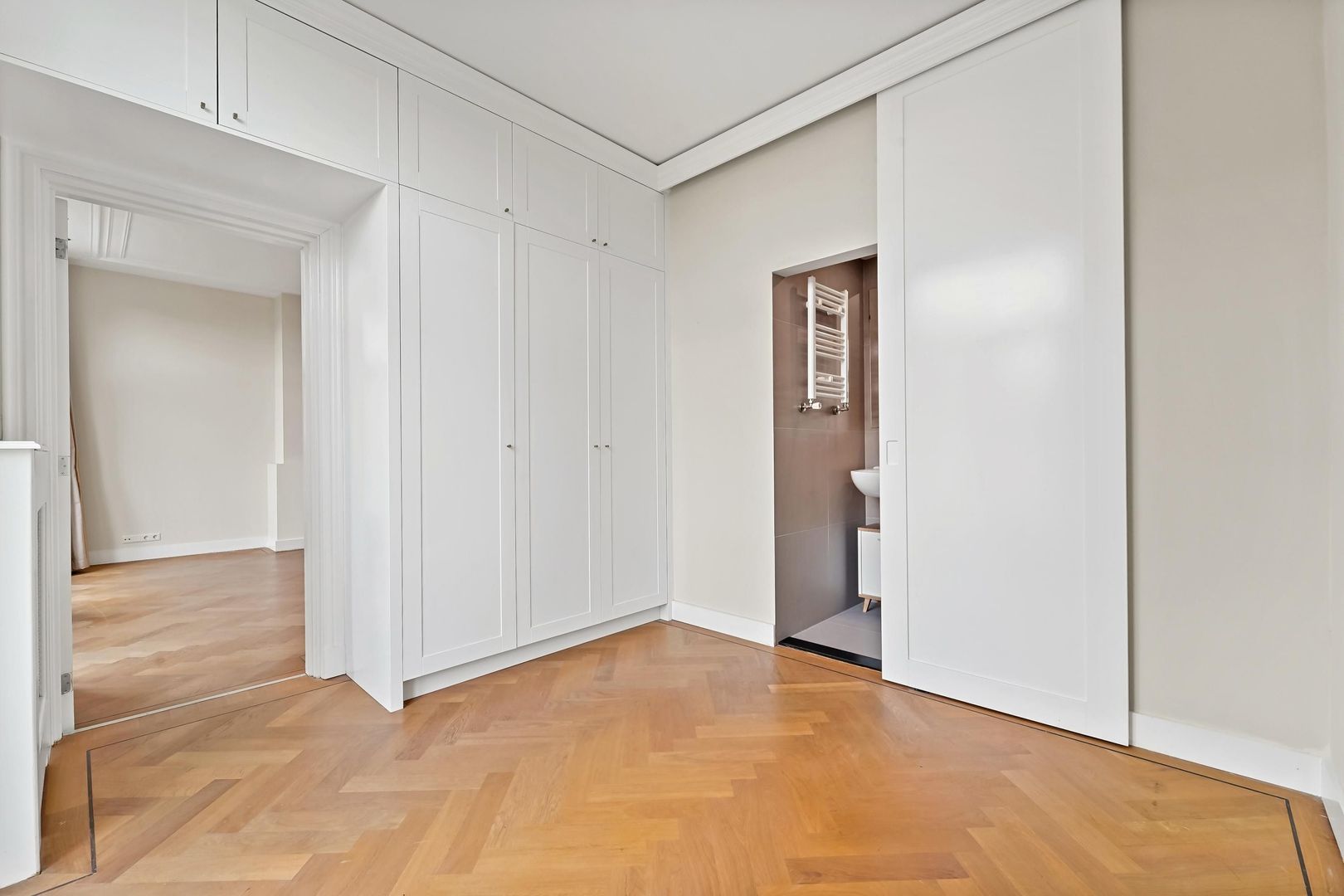 Van de Spiegelstraat 3 B, Den Haag foto-22 blur