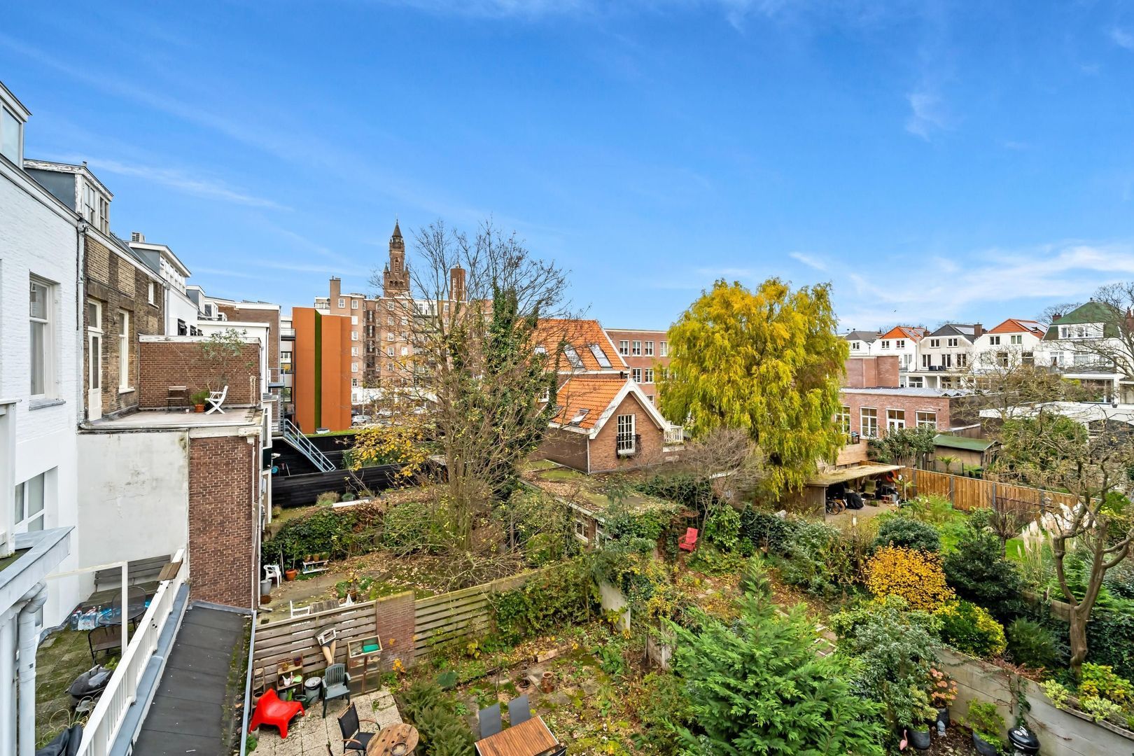 Van de Spiegelstraat 3 B, Den Haag foto-26 blur