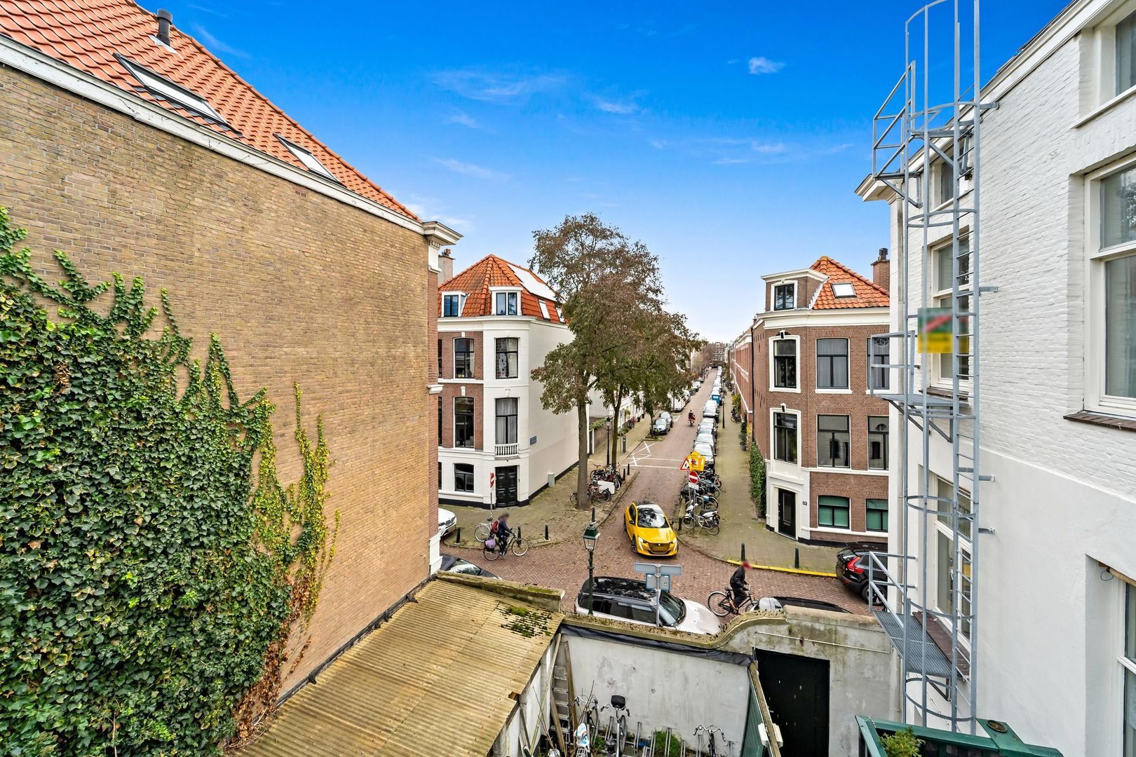 Van de Spiegelstraat 3 B, Den Haag foto-27 blur