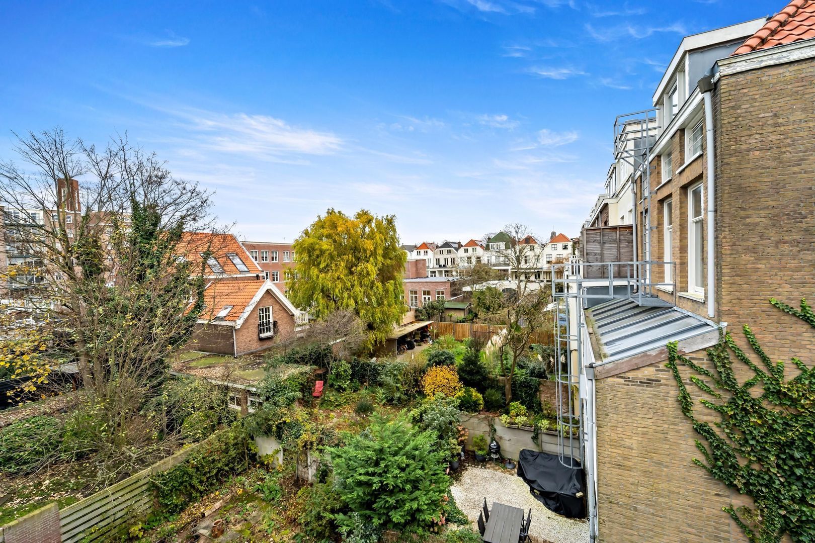 Van de Spiegelstraat 3 B, Den Haag foto-29 blur