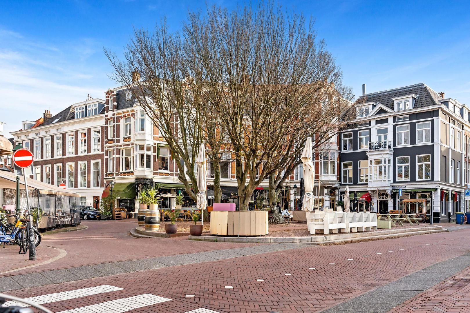 Van de Spiegelstraat 3 B, Den Haag foto-30 blur