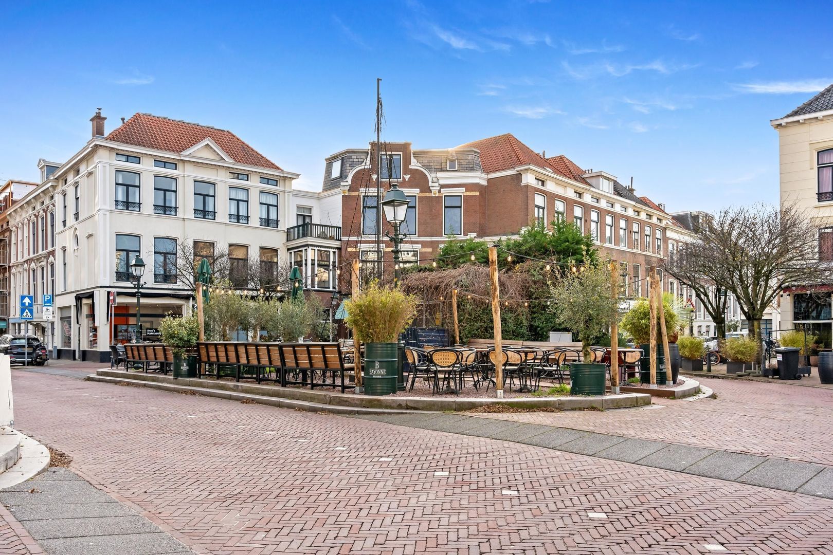 Van de Spiegelstraat 3 B, Den Haag foto-32 blur