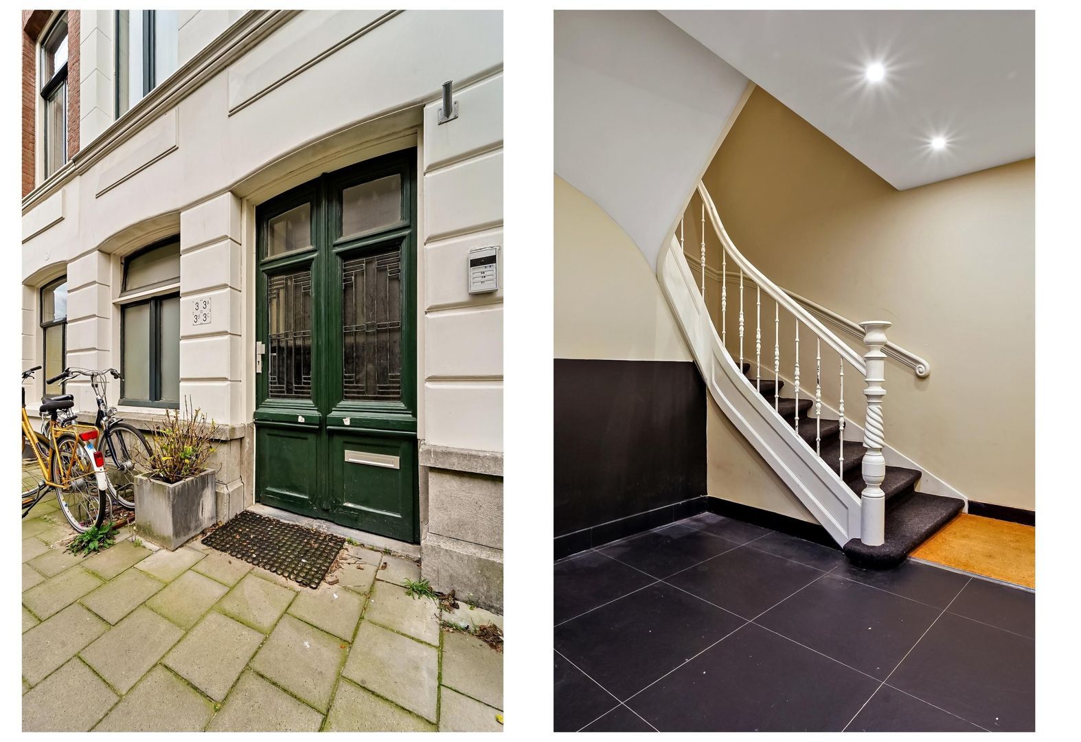 Van de Spiegelstraat 3 B, Den Haag foto-6 blur